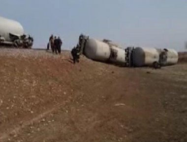 Ισχυρή έκρηξη στο Ντιγιάρμπακιρ της νότιας Τουρκίας (φωτό) (βίντεο) (upd)